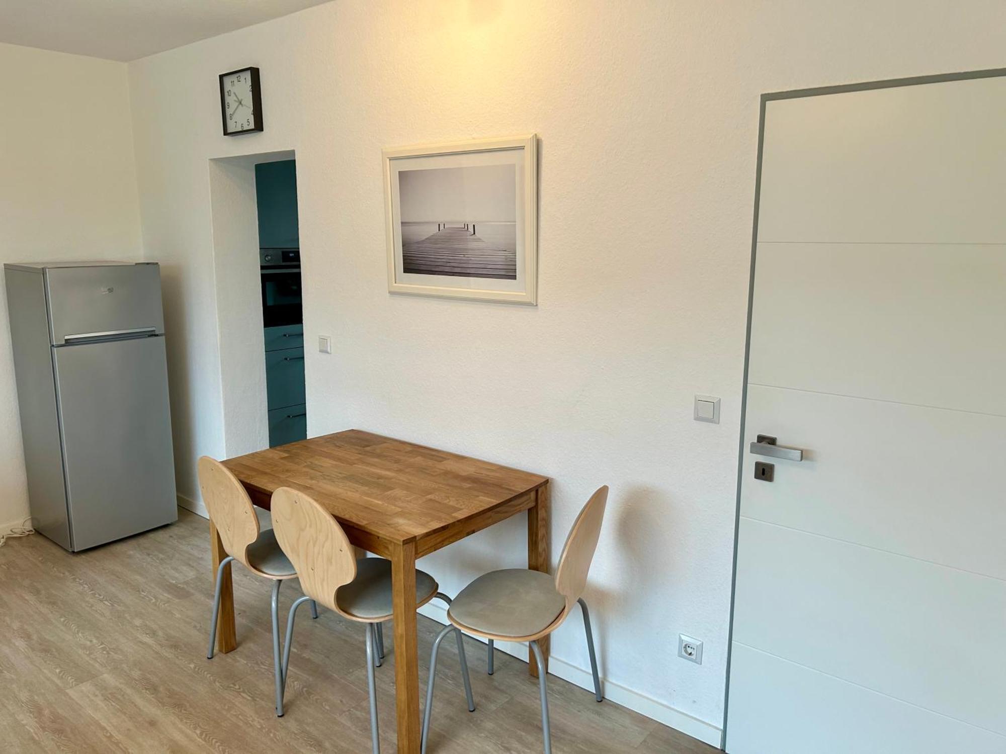 Kuestenbude Seestern Apartment