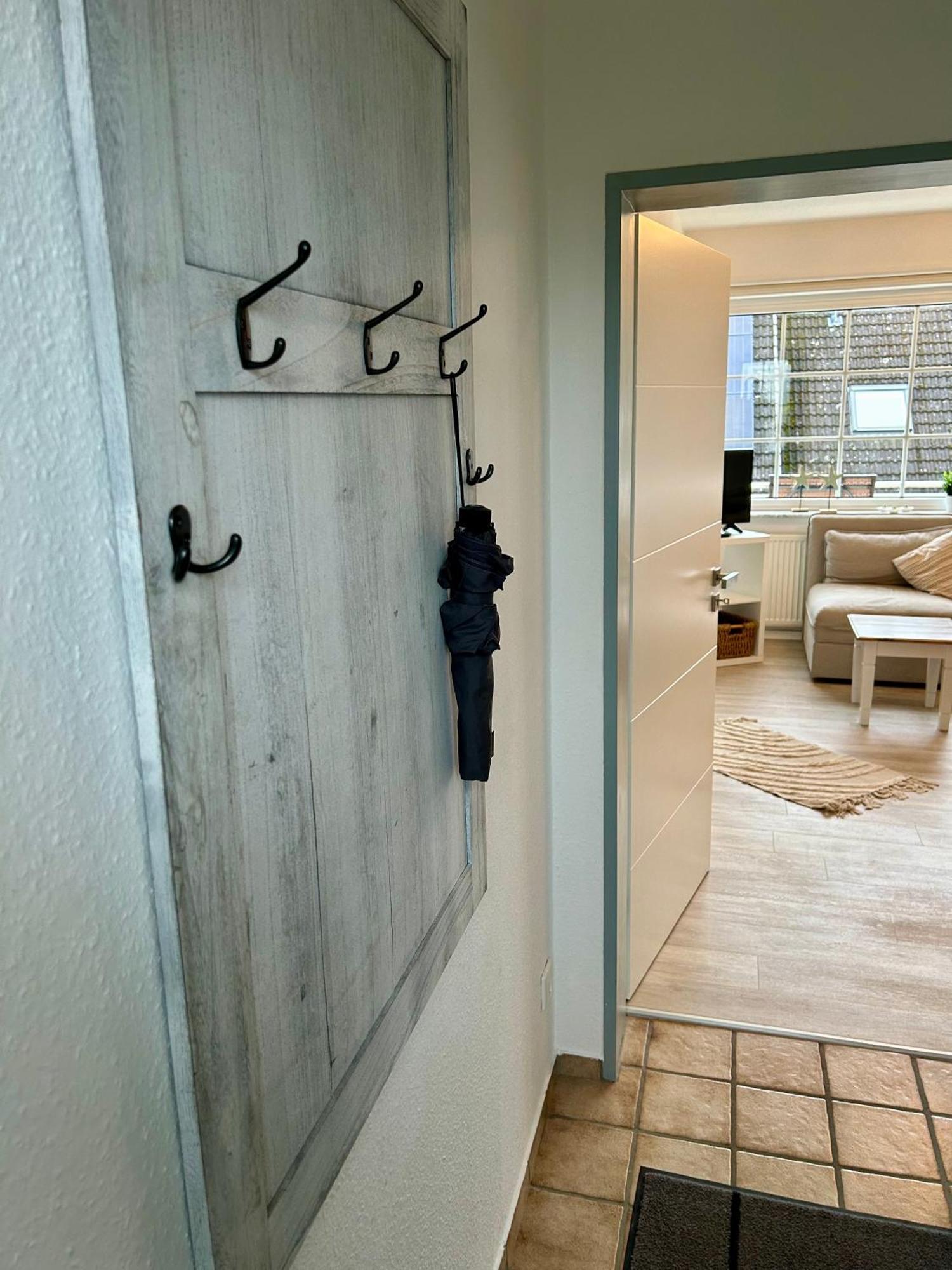 Kuestenbude Seestern Apartment *