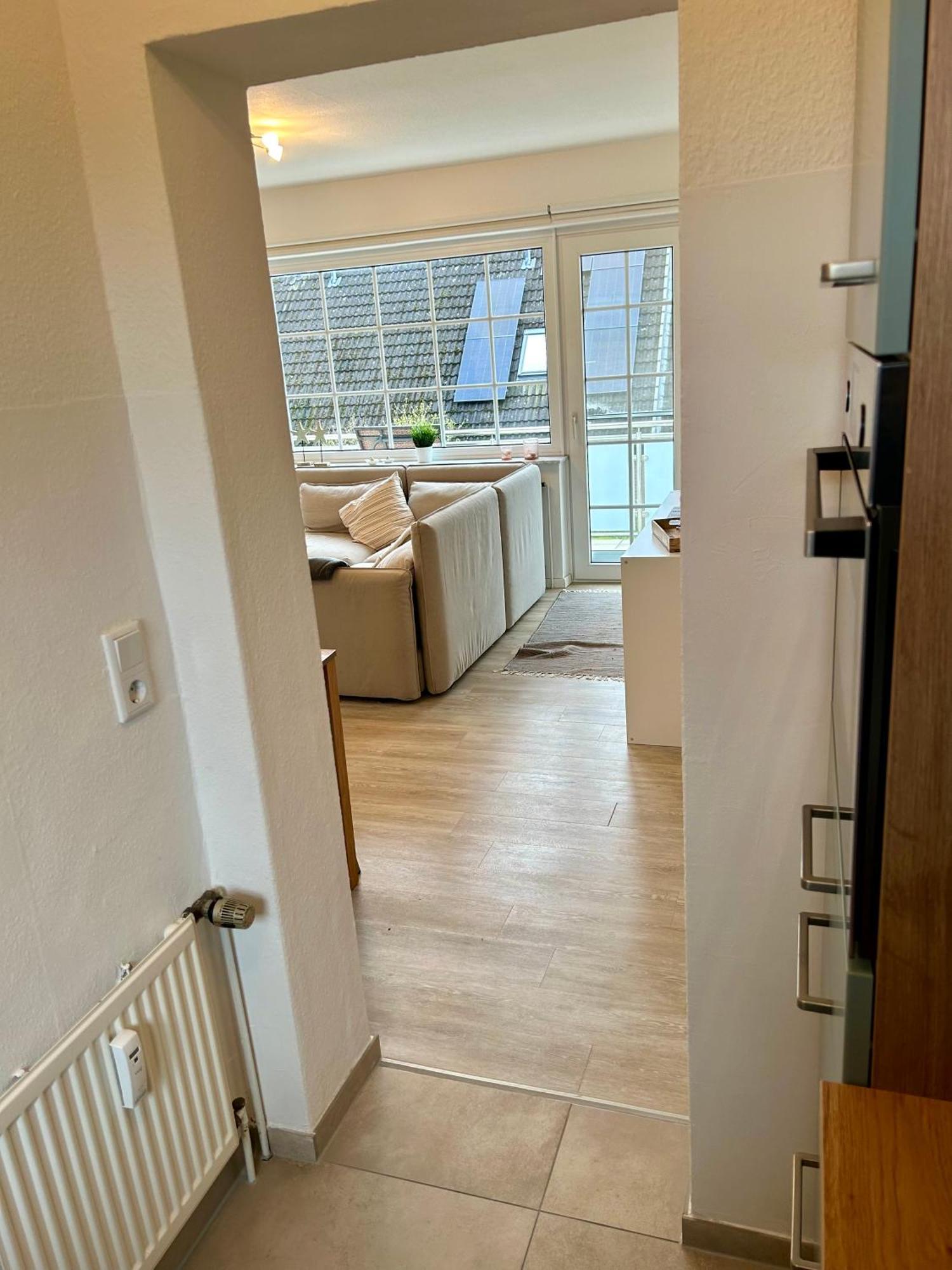 Kuestenbude Seestern Apartment Grömitz