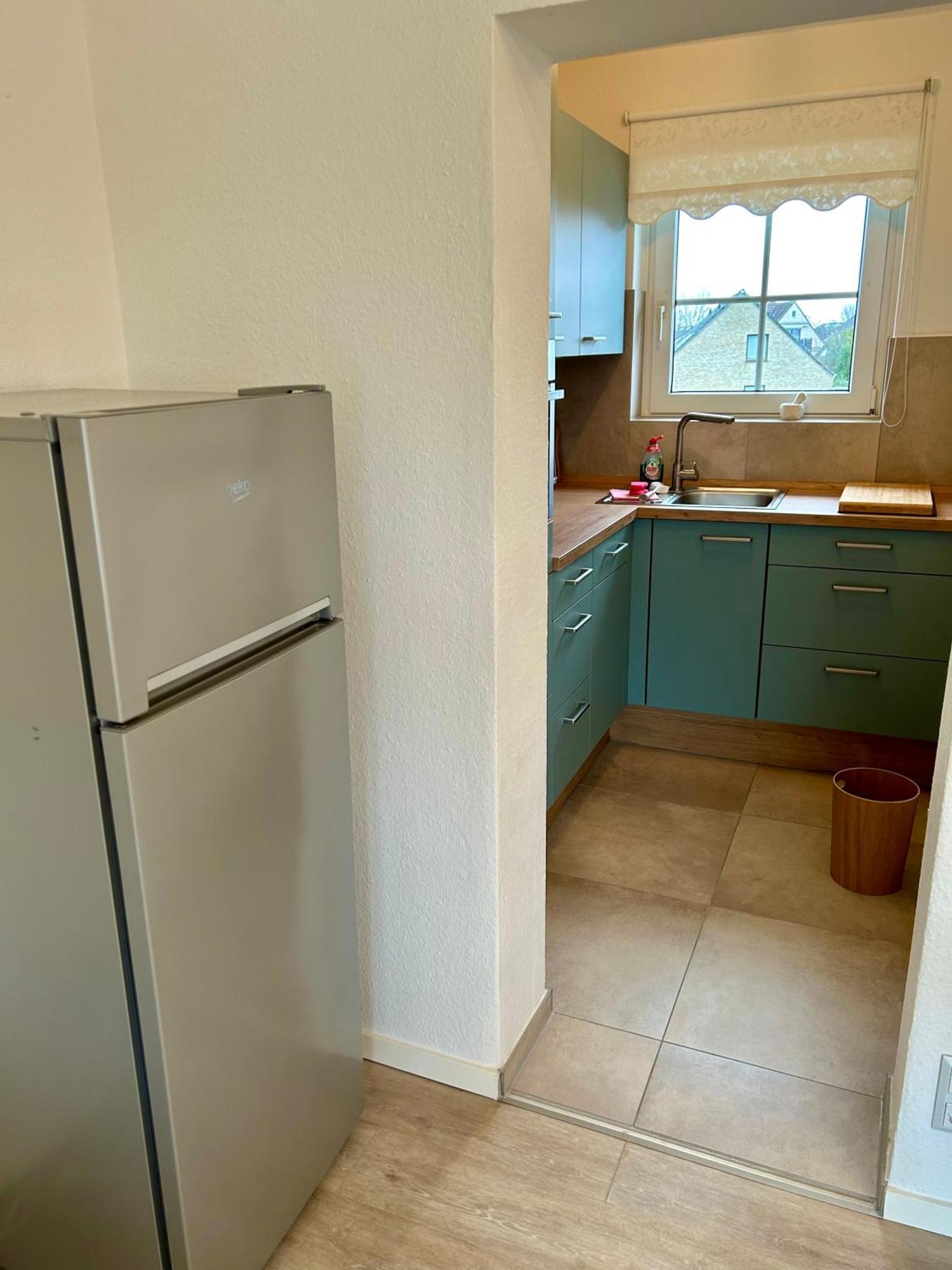 Kuestenbude Seestern Apartment