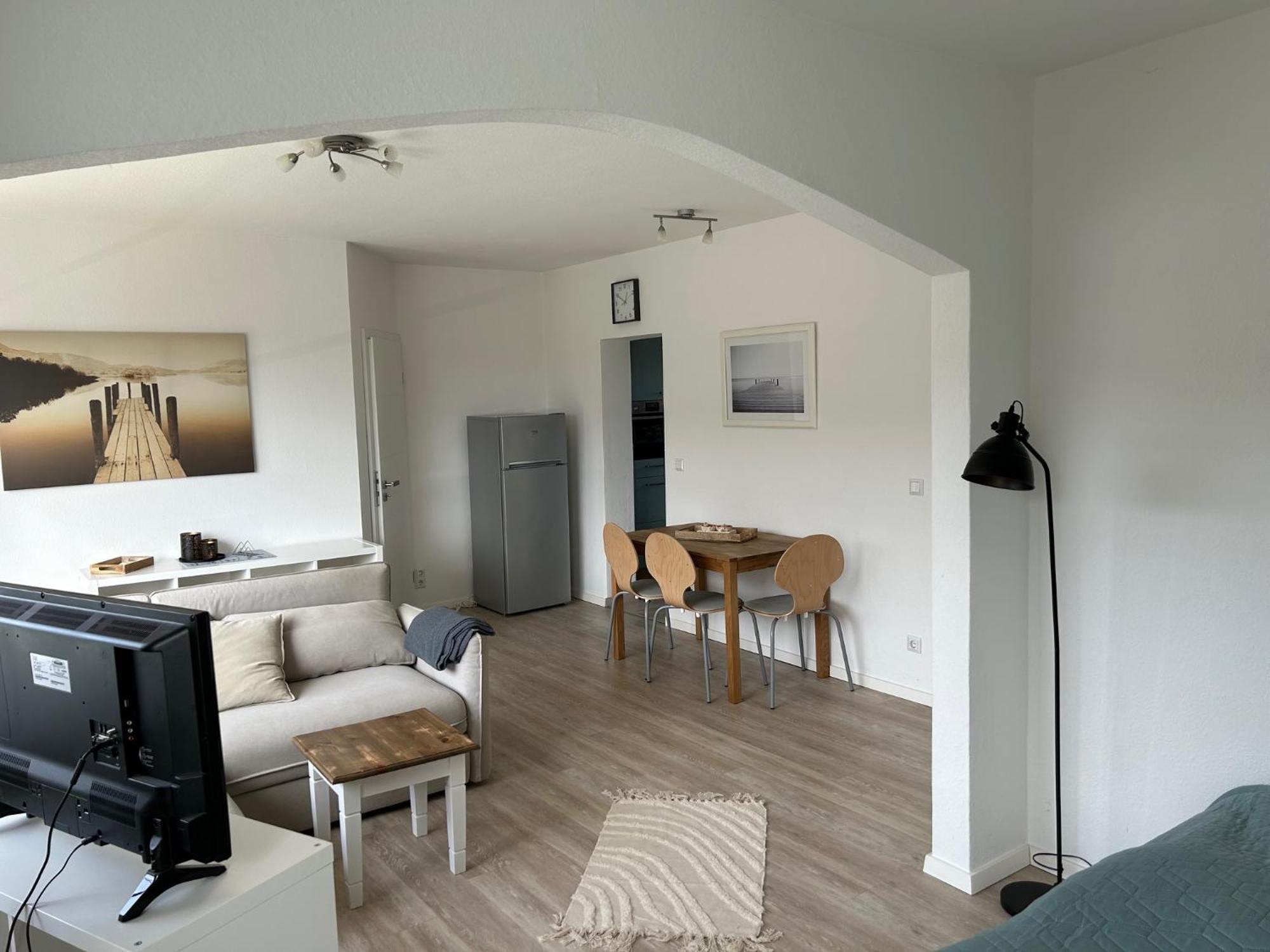 Kuestenbude Seestern Apartment Grömitz