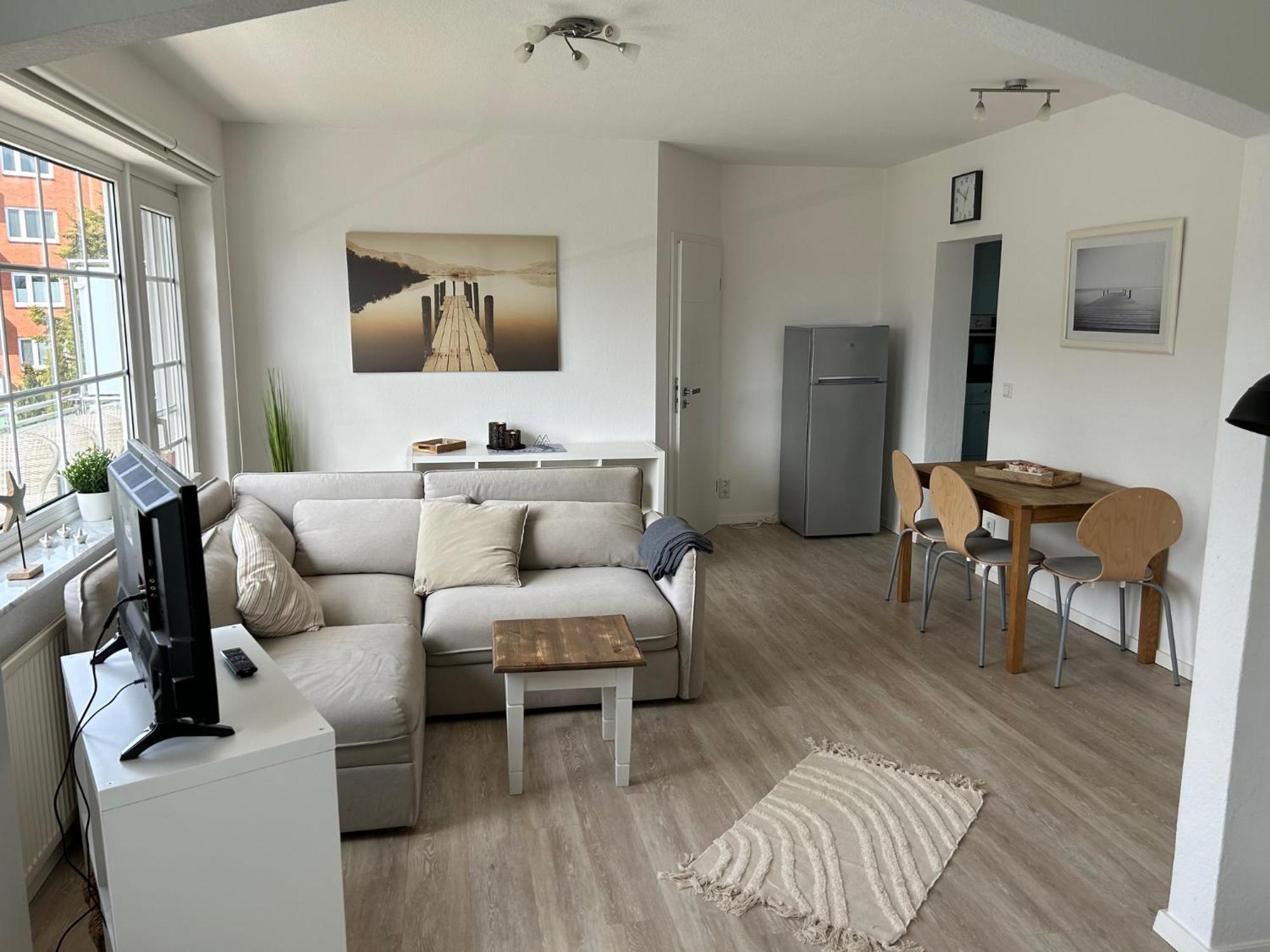 Kuestenbude Seestern Apartment Grömitz