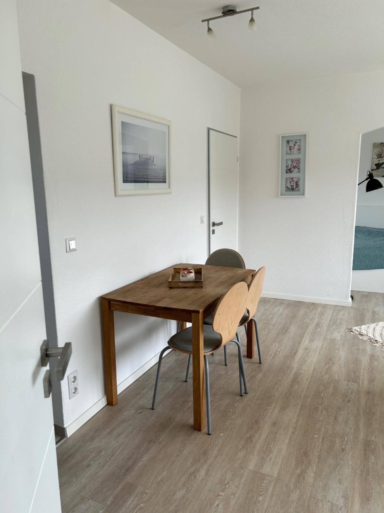 Apartment Kuestenbude Seestern Grömitz