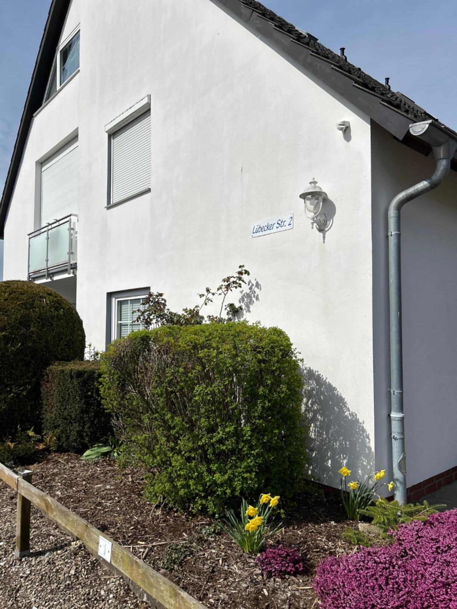 Apartment Kuestenbude Seestern Grömitz