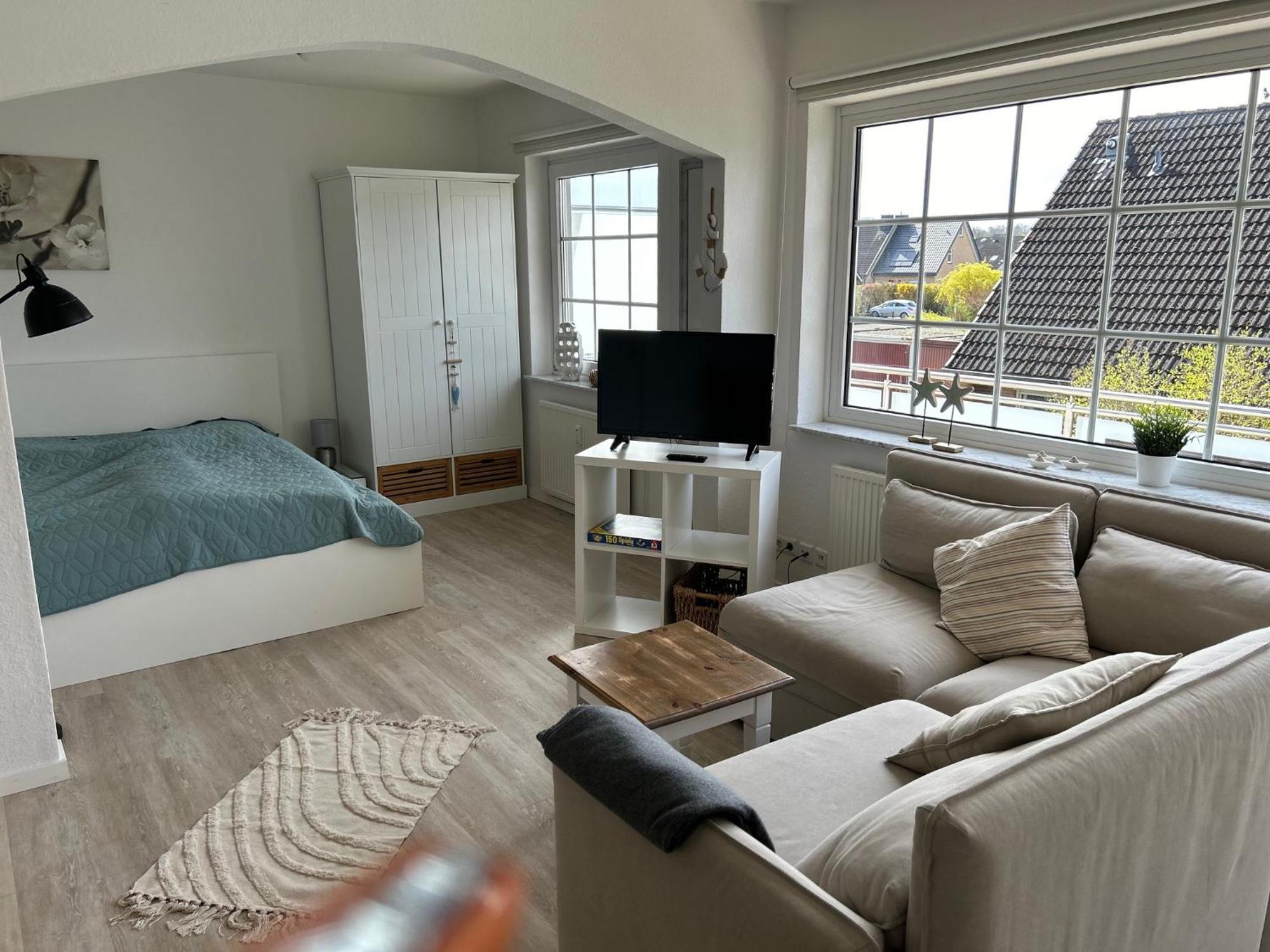 Apartment Kuestenbude Seestern *