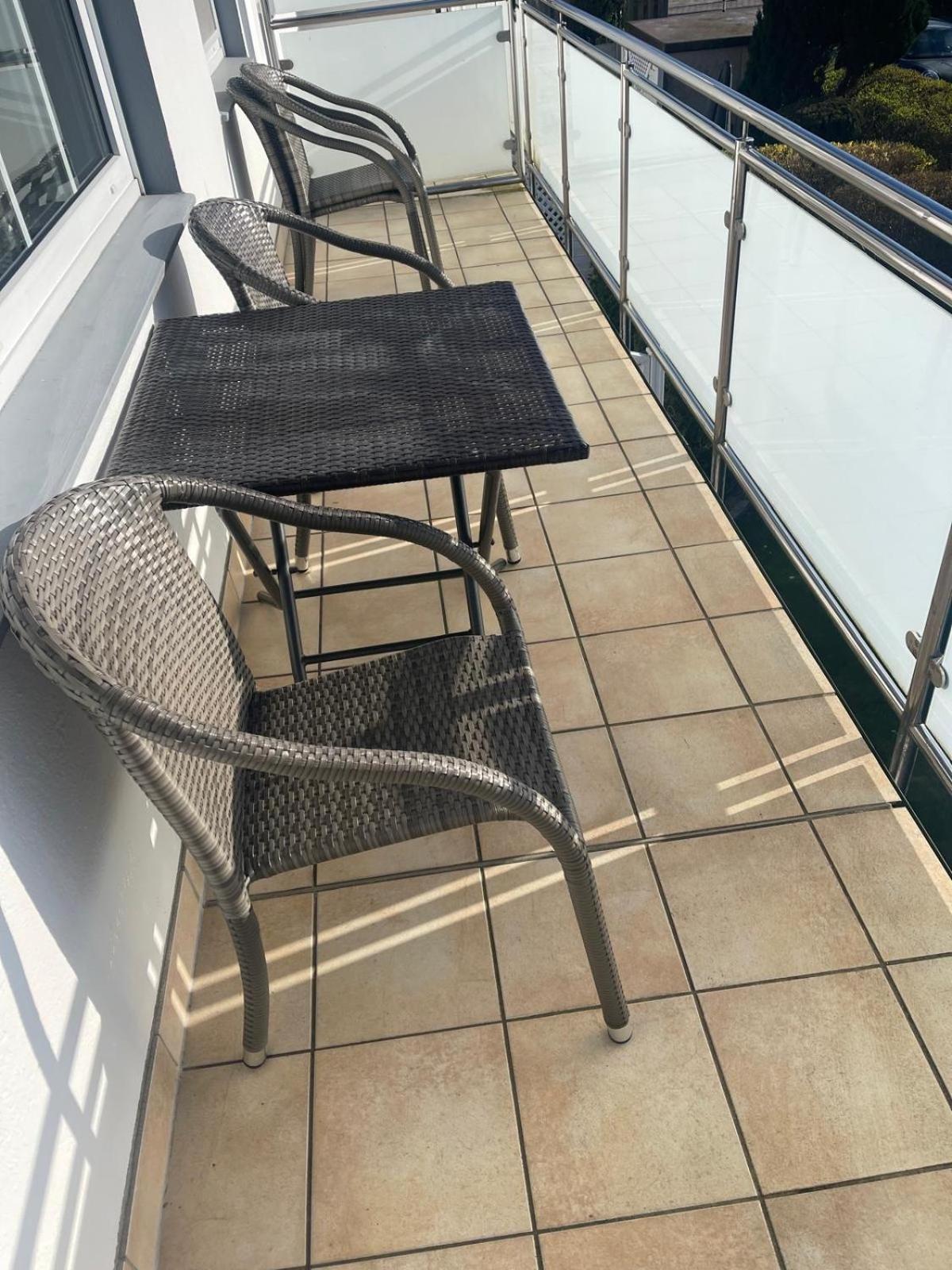 Apartment Kuestenbude Seestern